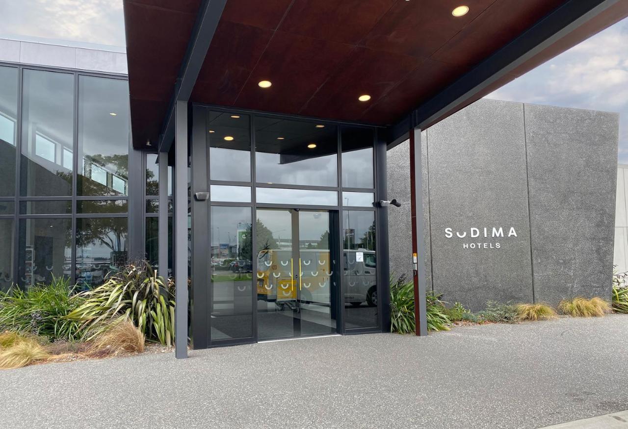 Sudima Hotel Christchurch Airport Ngoại thất bức ảnh