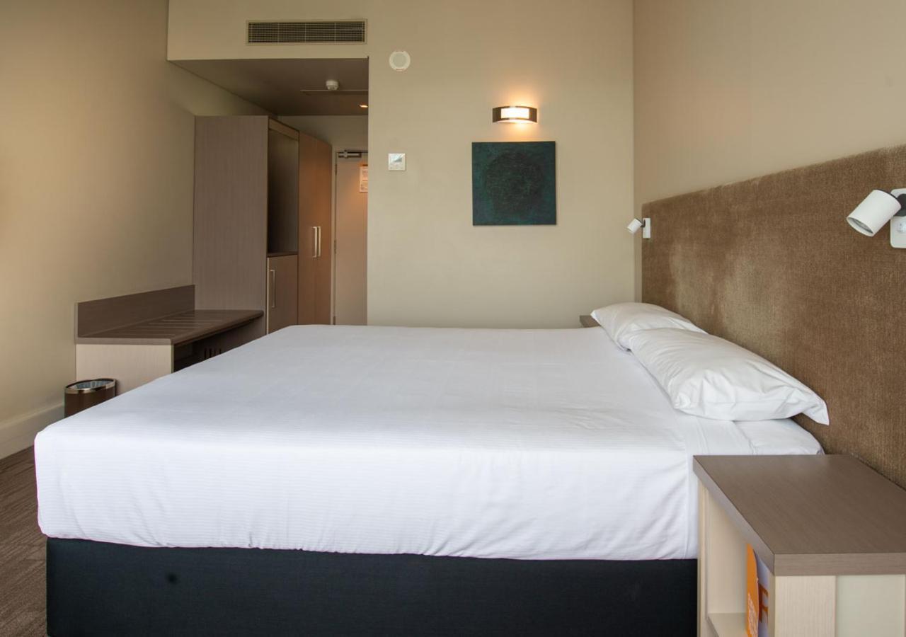 Sudima Hotel Christchurch Airport Ngoại thất bức ảnh