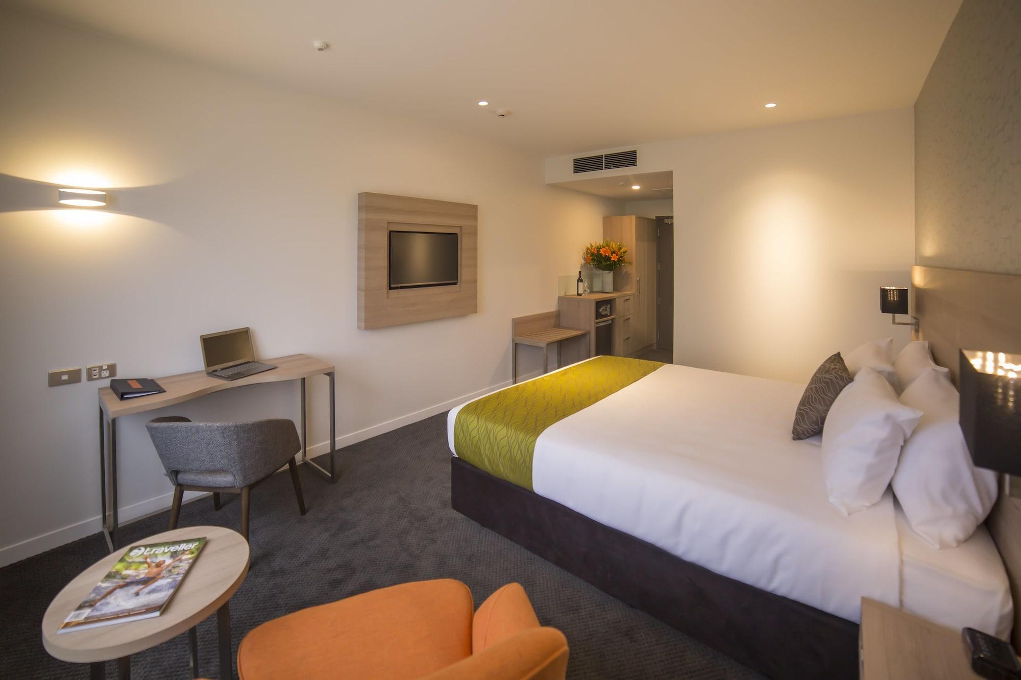 Sudima Hotel Christchurch Airport Ngoại thất bức ảnh