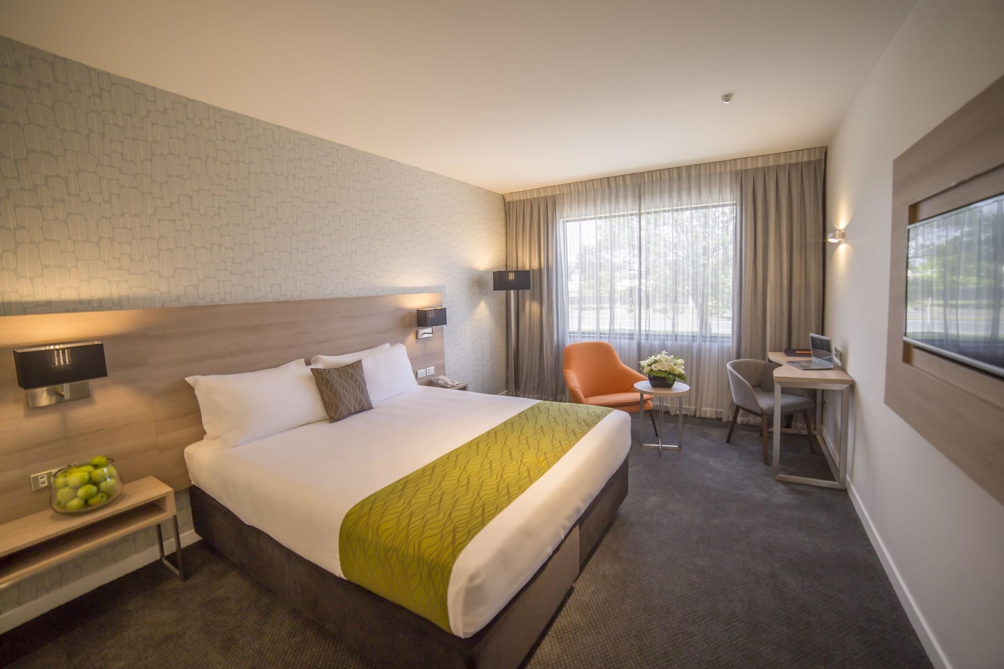 Sudima Hotel Christchurch Airport Ngoại thất bức ảnh