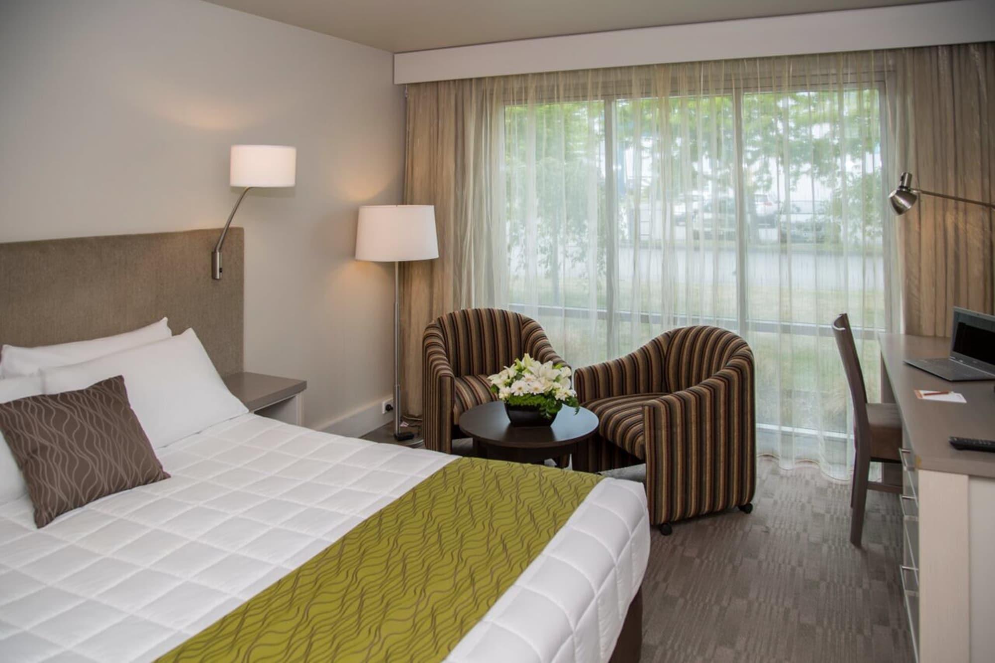Sudima Hotel Christchurch Airport Ngoại thất bức ảnh