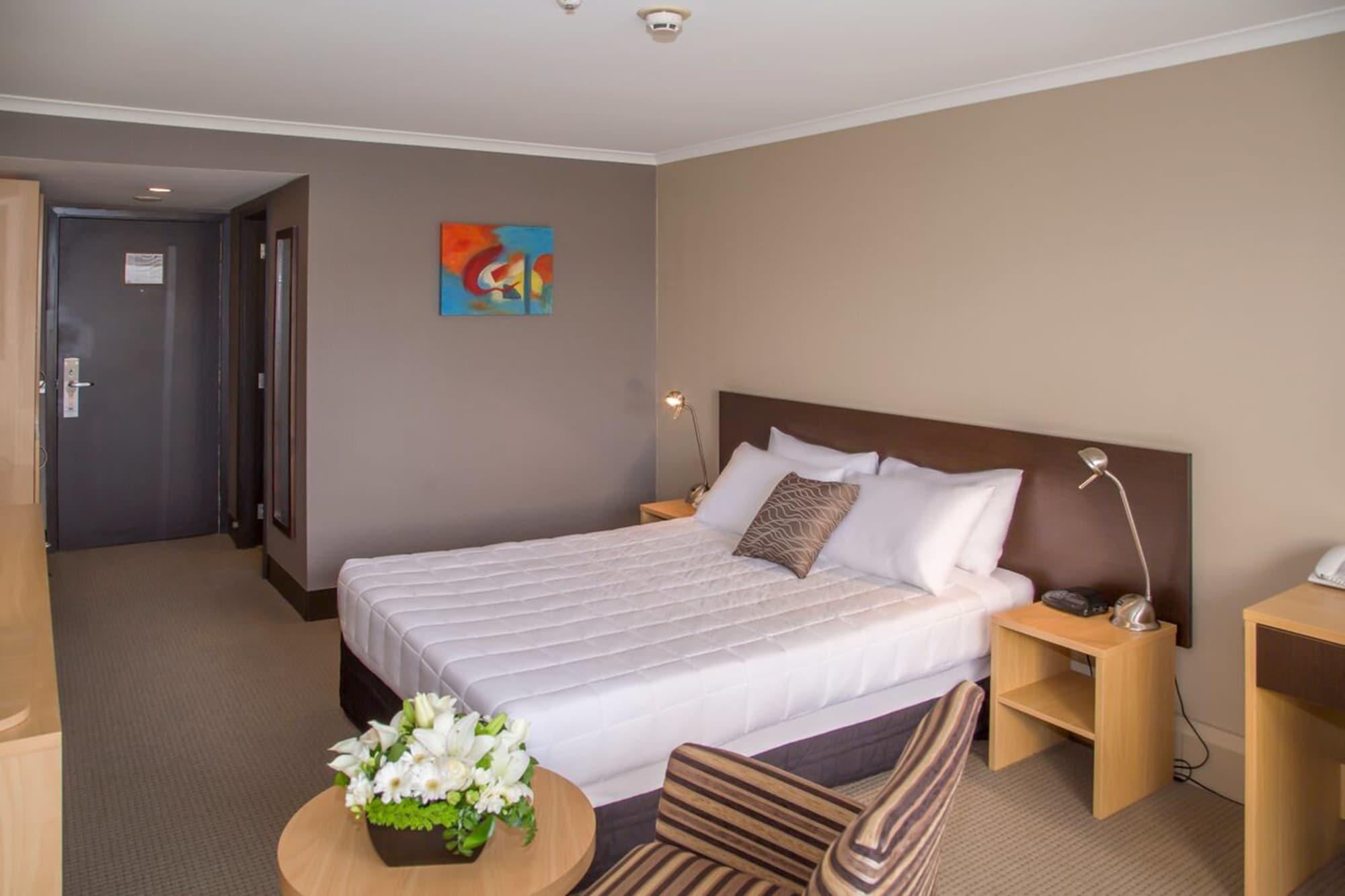 Sudima Hotel Christchurch Airport Ngoại thất bức ảnh