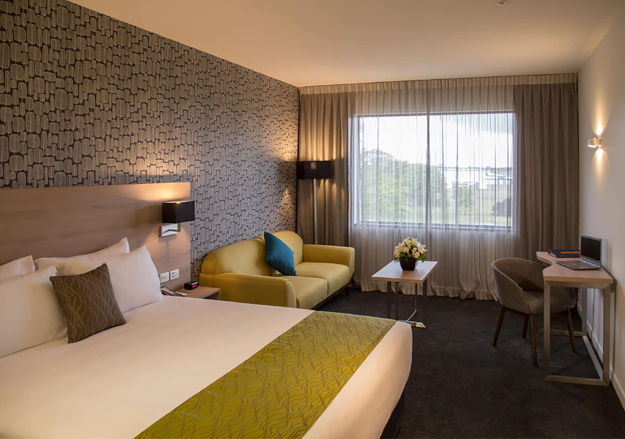 Sudima Hotel Christchurch Airport Ngoại thất bức ảnh