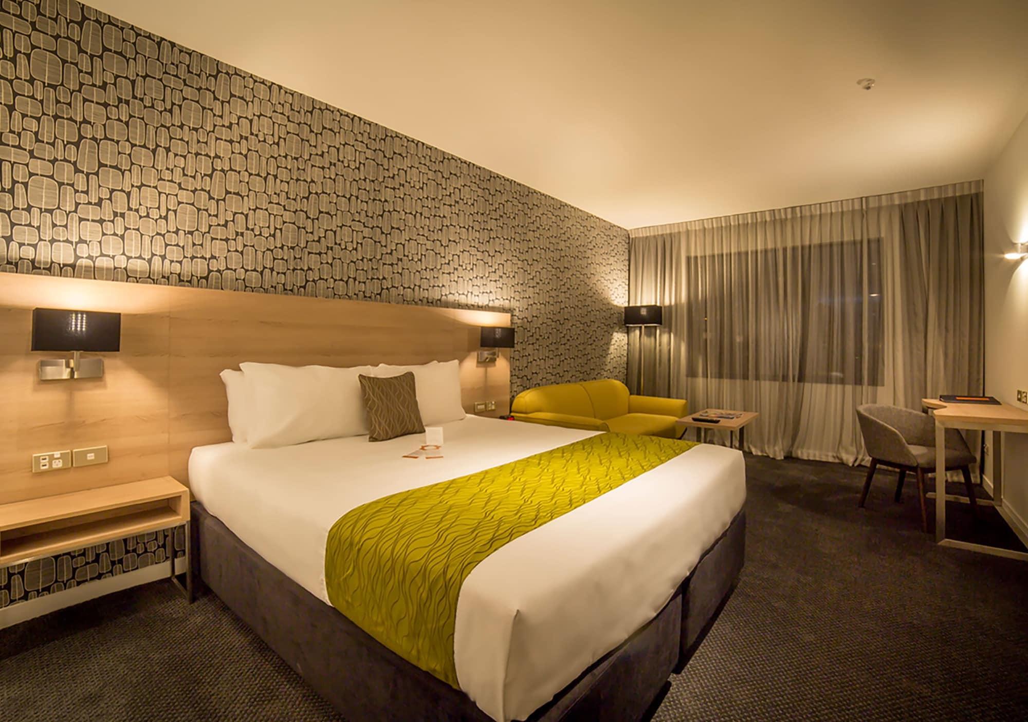 Sudima Hotel Christchurch Airport Ngoại thất bức ảnh