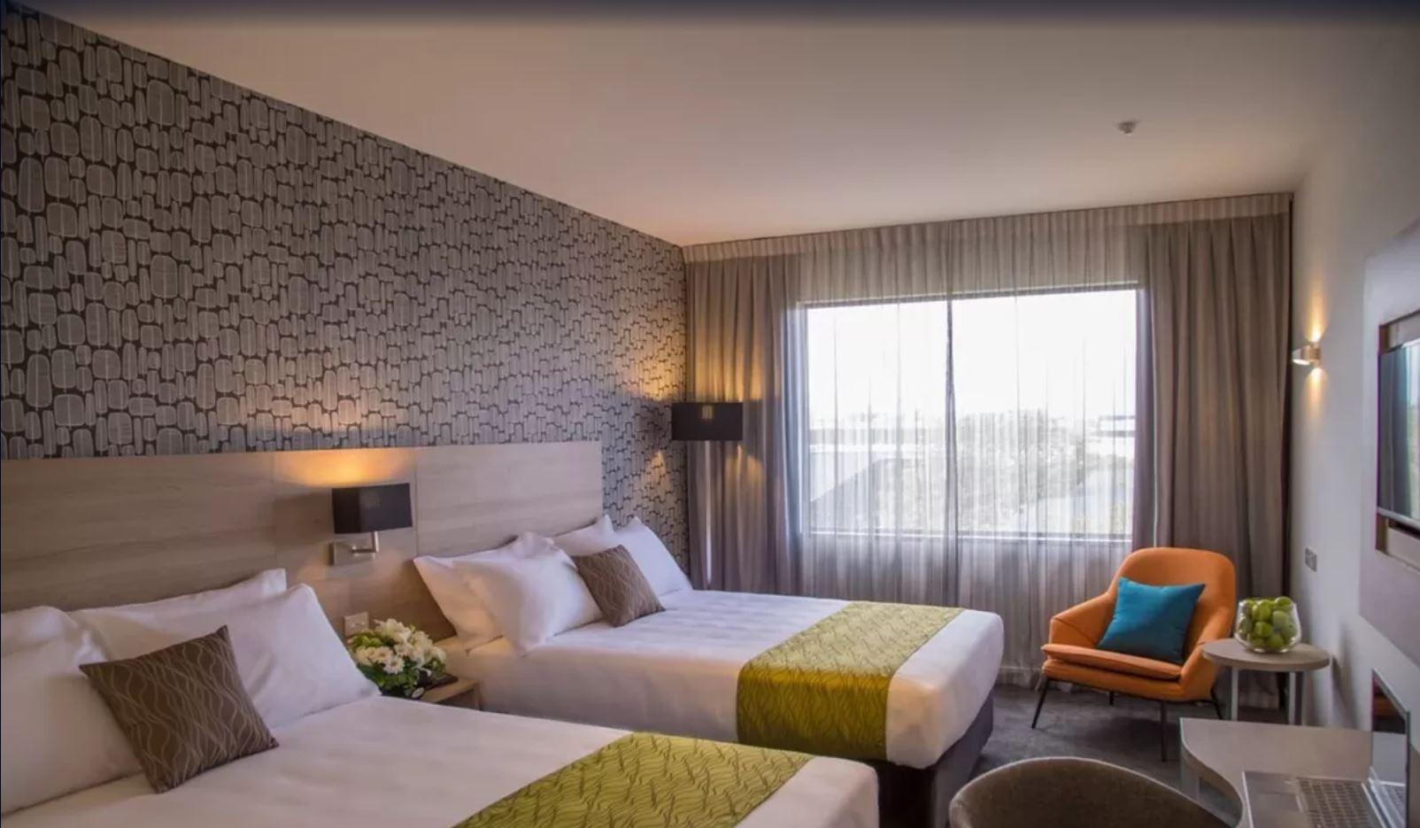 Sudima Hotel Christchurch Airport Ngoại thất bức ảnh