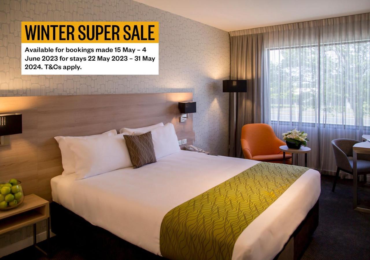 Sudima Hotel Christchurch Airport Ngoại thất bức ảnh
