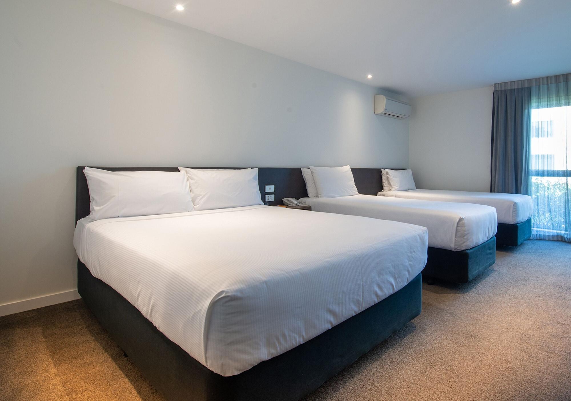 Sudima Hotel Christchurch Airport Ngoại thất bức ảnh