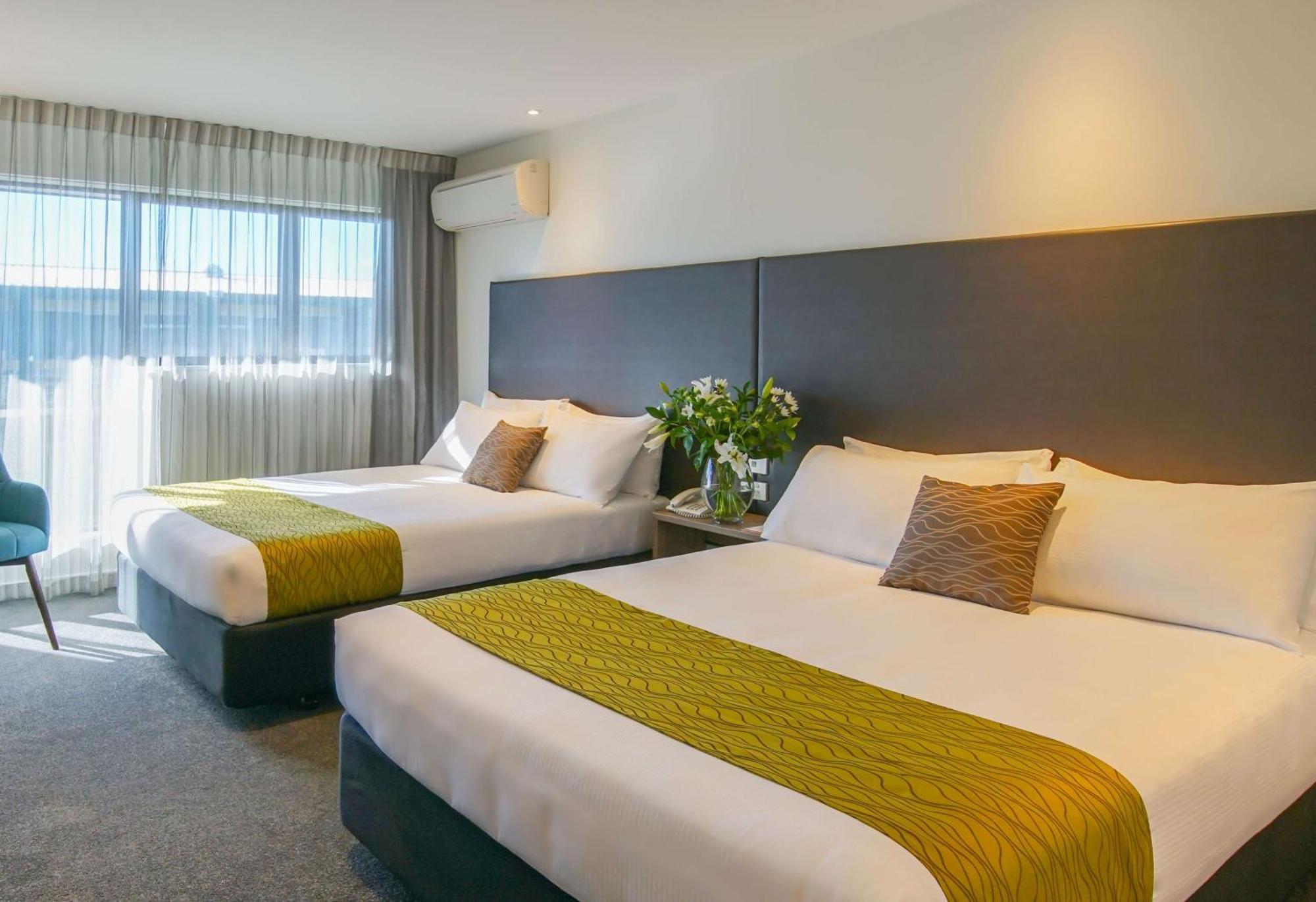 Sudima Hotel Christchurch Airport Ngoại thất bức ảnh