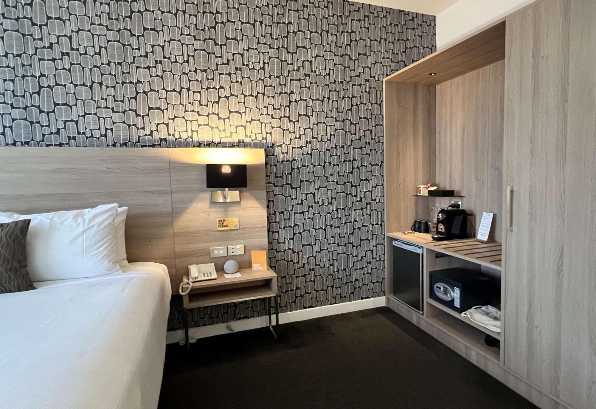 Sudima Hotel Christchurch Airport Ngoại thất bức ảnh