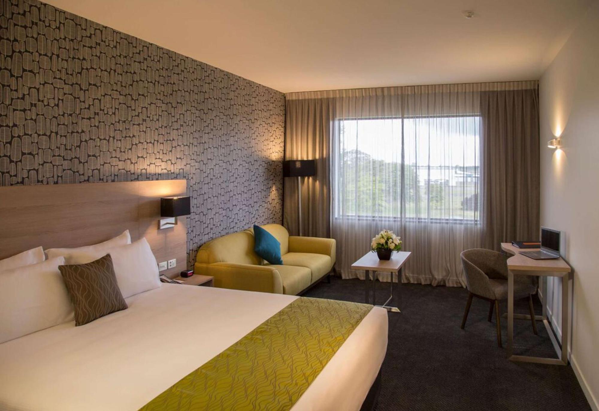 Sudima Hotel Christchurch Airport Ngoại thất bức ảnh