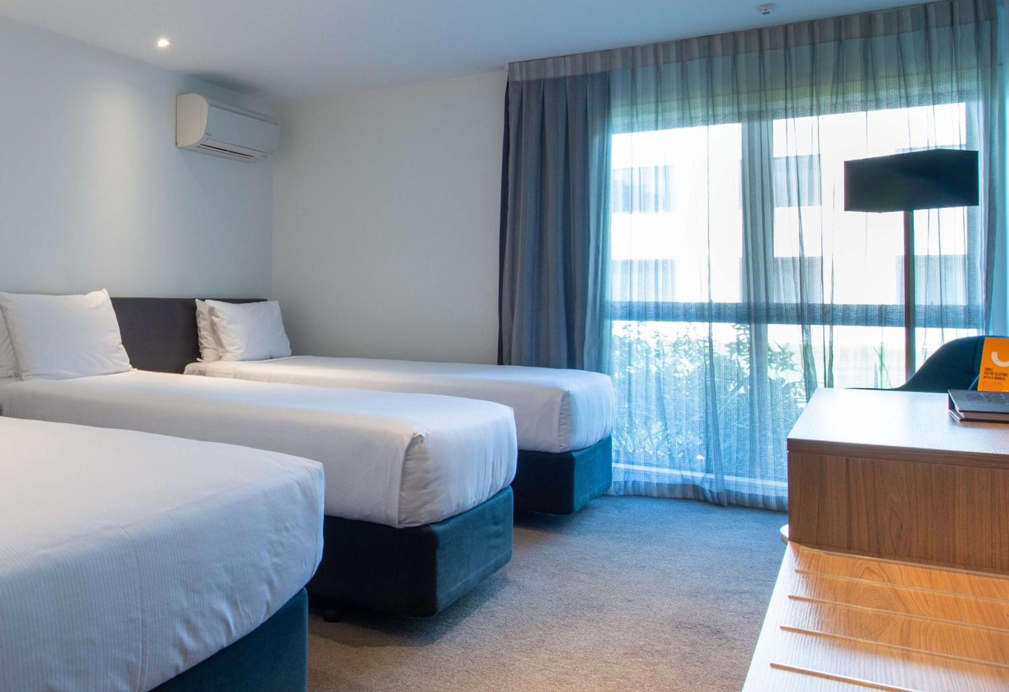 Sudima Hotel Christchurch Airport Ngoại thất bức ảnh