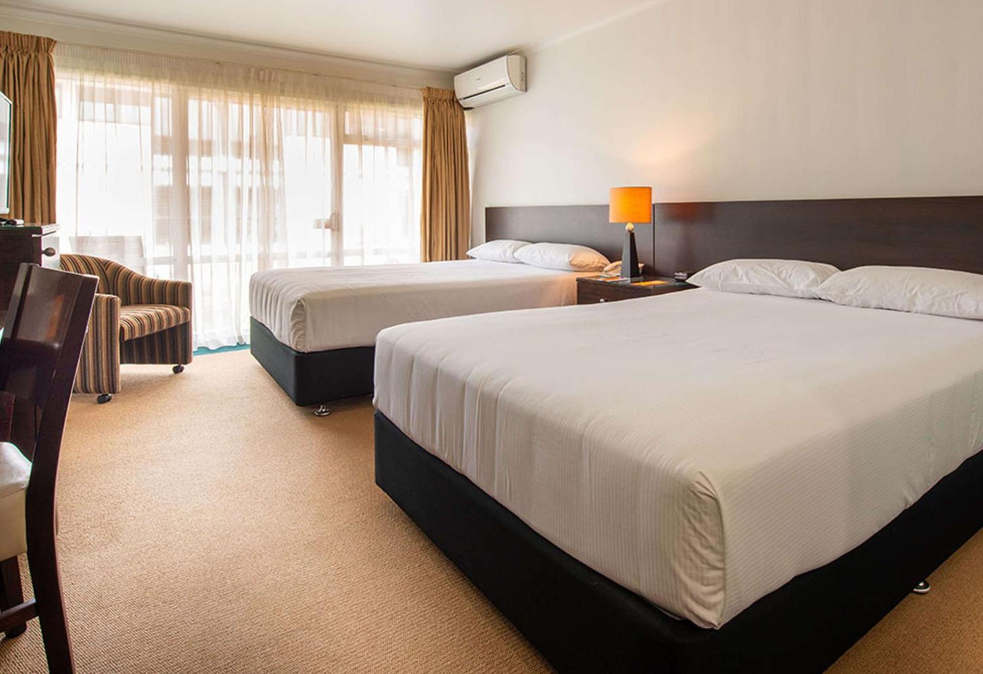 Sudima Hotel Christchurch Airport Ngoại thất bức ảnh
