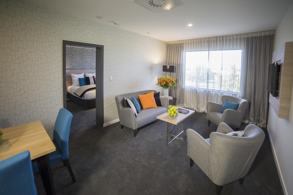 Sudima Hotel Christchurch Airport Ngoại thất bức ảnh