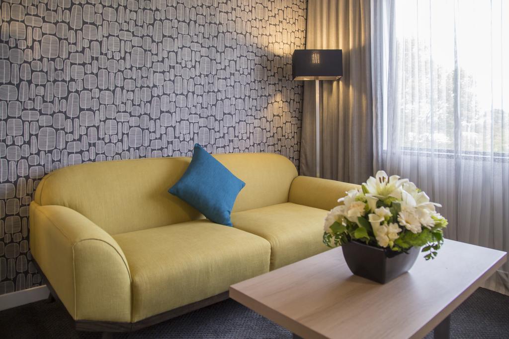 Sudima Hotel Christchurch Airport Ngoại thất bức ảnh