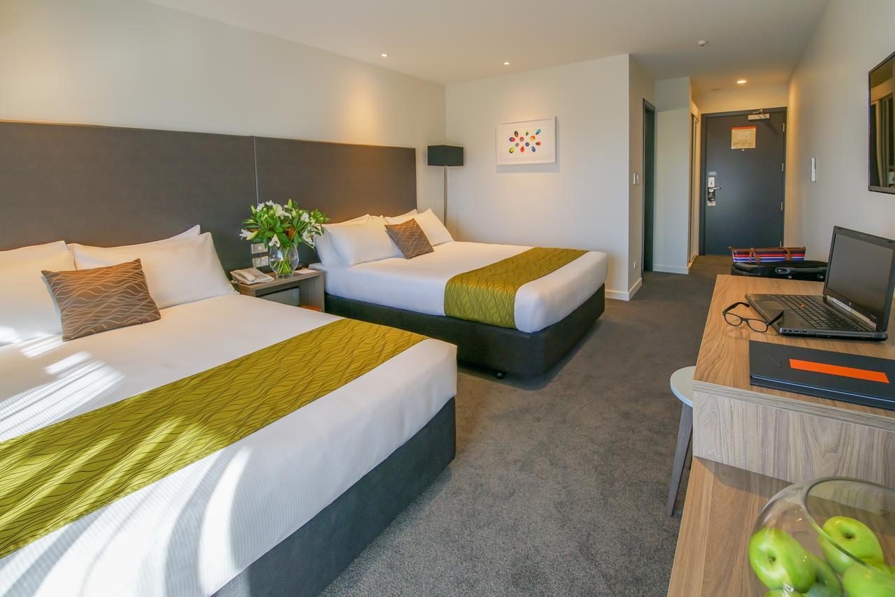 Sudima Hotel Christchurch Airport Ngoại thất bức ảnh